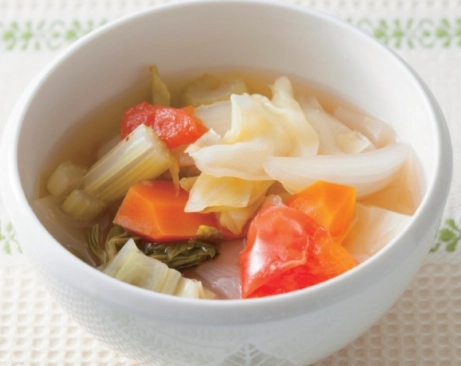 排毒蔬菜湯