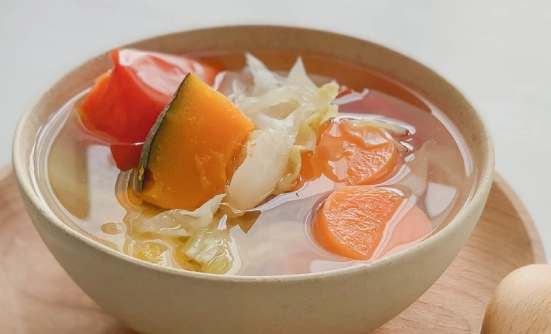 哈佛蔬菜湯 功效