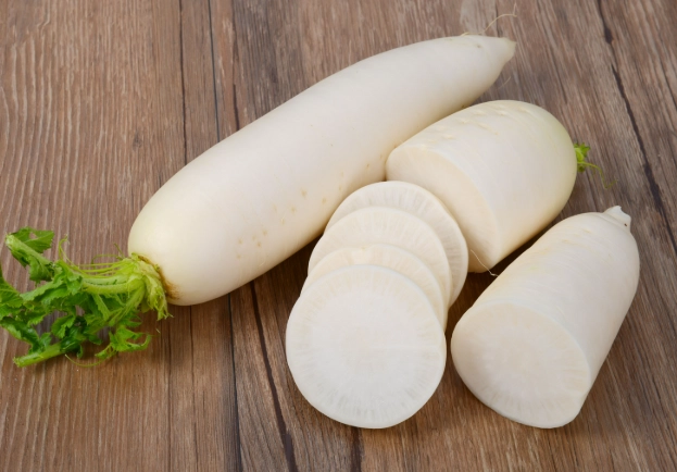 白蘿蔔禁忌