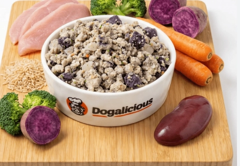 低蛋白狗糧推薦