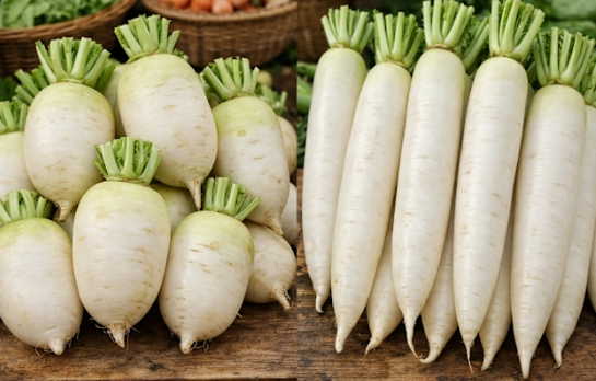 白蘿蔔營養