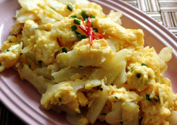 苦瓜膳食纖維好處