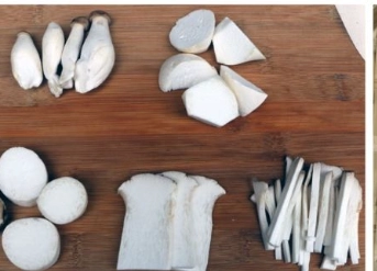 杏鮑菇好處與禁忌