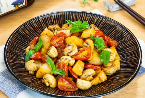 黃色大番茄品種