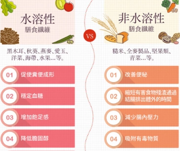 水溶性膳食纖維蔬菜全攻略：聰明攝取、改善腸道、穩定血糖的實用指南