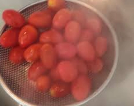 番茄去皮