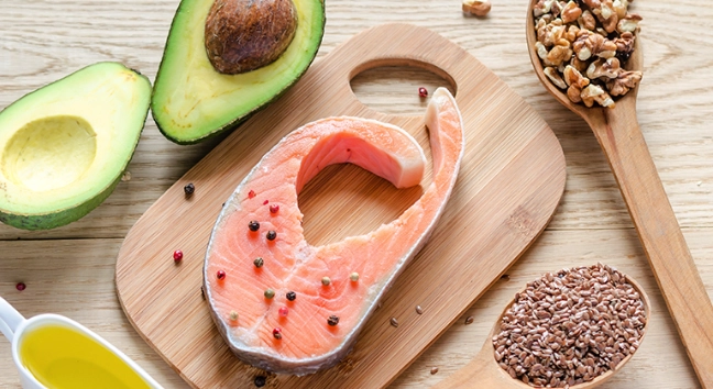 Omega 3脂肪酸功效 Omega 3脂肪酸功效