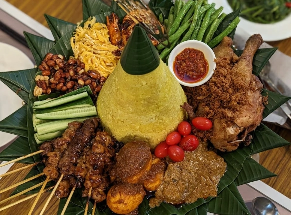 台北印尼菜餐廳