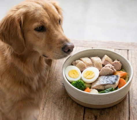 低蛋白狗糧推薦