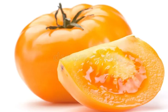 黃色大番茄選購指南與美味食譜，品嚐夏日清甜滋味