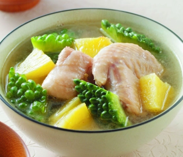 苦瓜膳食纖維食譜