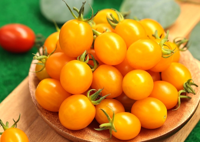 小番茄 升糖指數