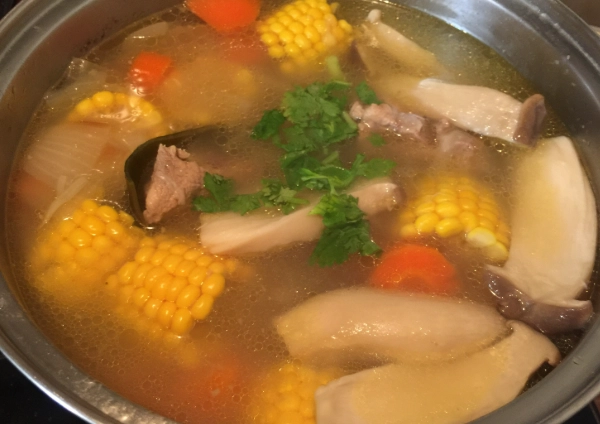 蔬食火鍋湯底 蔬食火鍋湯底