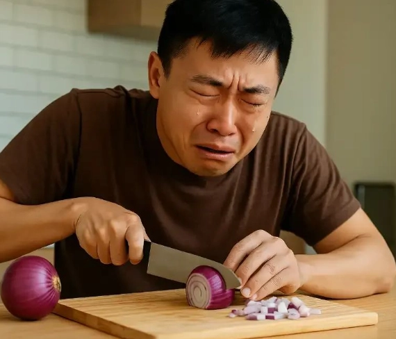 洋蔥眼睛刺激 洋蔥眼睛刺激