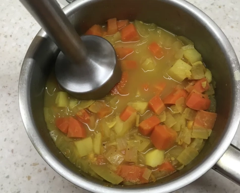 紅蘿蔔 升糖指數