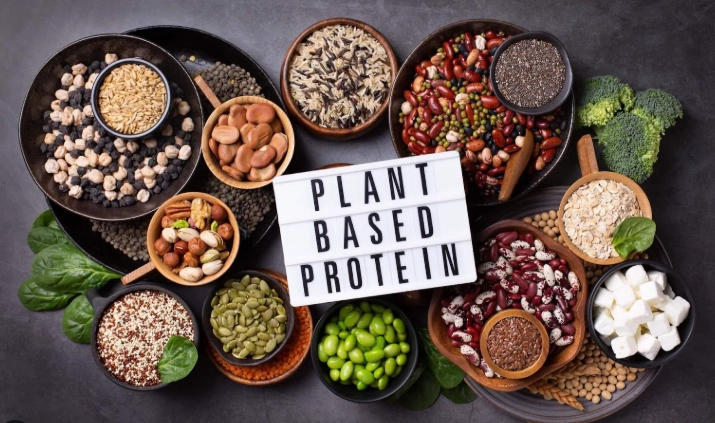 探索植物性蛋白質水果：素食者與健身族的天然營養寶庫