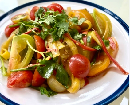 黃色小番茄好處