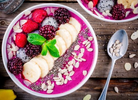 紅龍果膳食纖維