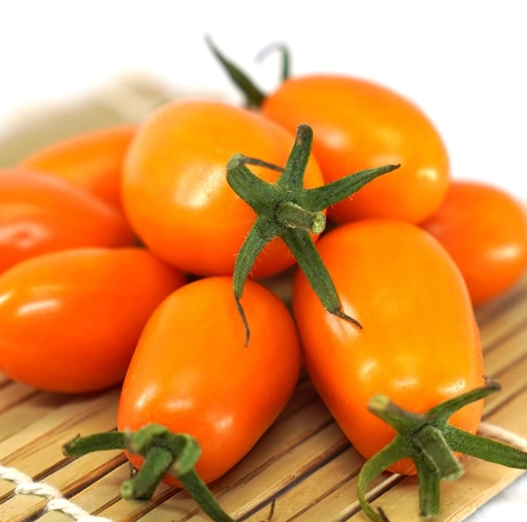 橘色小番茄全攻略：挑選保存技巧與3道私房食譜