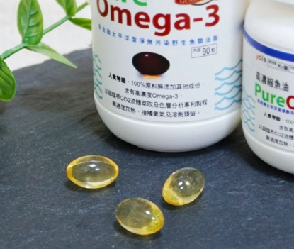 Omega-3腎臟健康