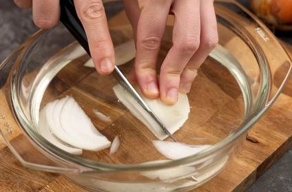 切洋蔥流淚 切洋蔥流淚