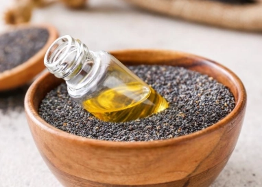 奇亞籽油功效