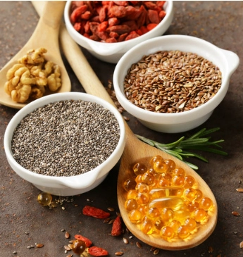 Omega 3脂肪酸功效全解析：從護心到健腦，你必須知道的健康關鍵