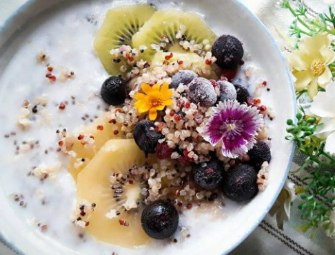 改善便秘的食物