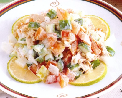 睡前吃番茄減肥