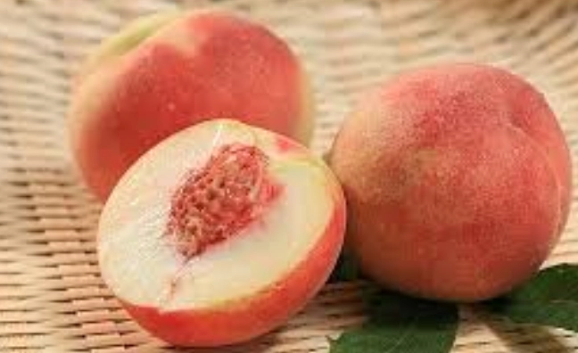 水蜜桃營養價值