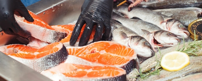 永續海鮮 永續海鮮