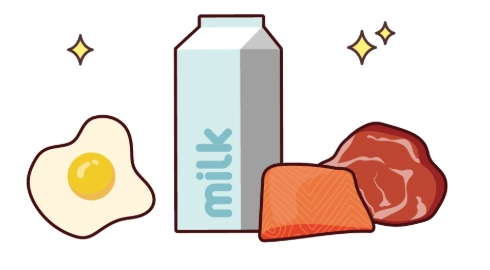 磷質食物有哪些？營養師解析補磷飲食地圖與食譜推薦