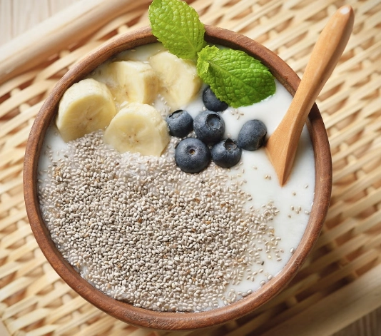 奇亞籽功效