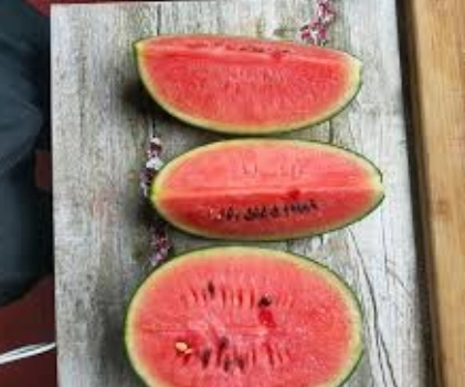 西瓜鉀含量解析：高鉀水果之王如何聰明吃？