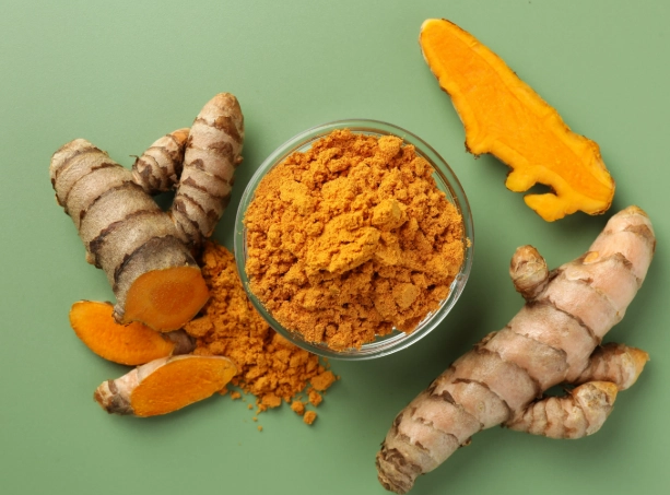 薑黃與薑的不同 薑黃與薑的不同