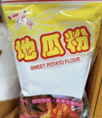 馬鈴薯澱粉代替 馬鈴薯澱粉代替