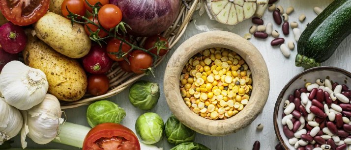 高膳食纖維食物清單與實用指南：告別便秘、吃出健康