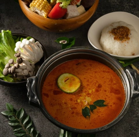 健康火鍋湯底 健康火鍋湯底