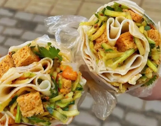 台灣涼皮推薦 台灣涼皮推薦