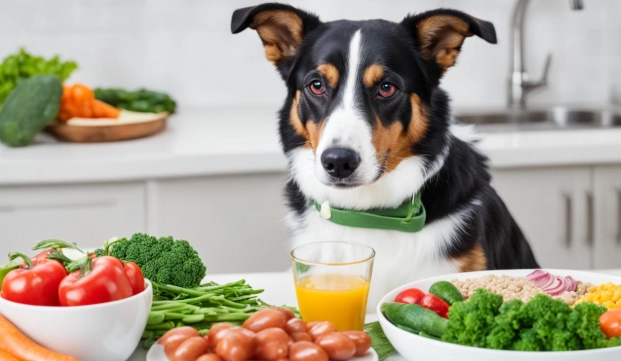 狗狗腎臟病飲食