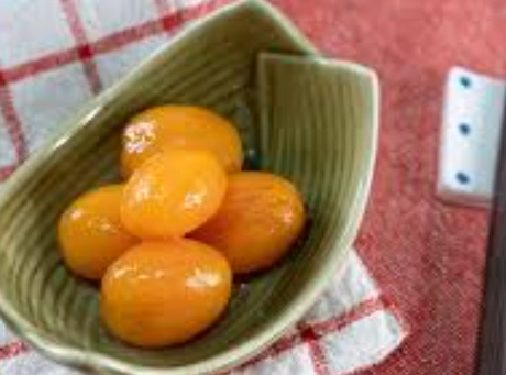 黃色大番茄料理