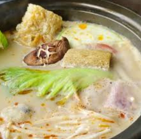 素食火鍋餐廳