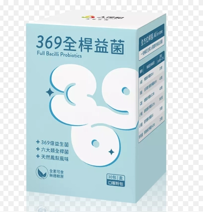 益生菌與腸道健康