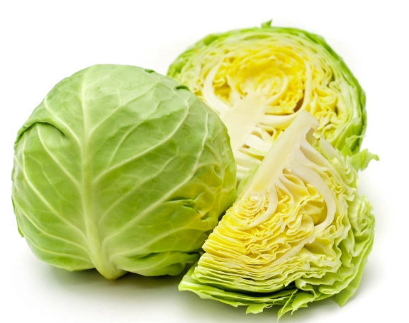 高麗菜營養成分表