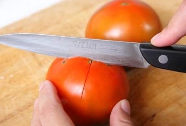 番茄皮消化問題