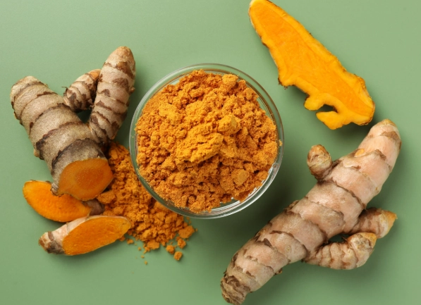 黃薑粉功效 黃薑粉功效