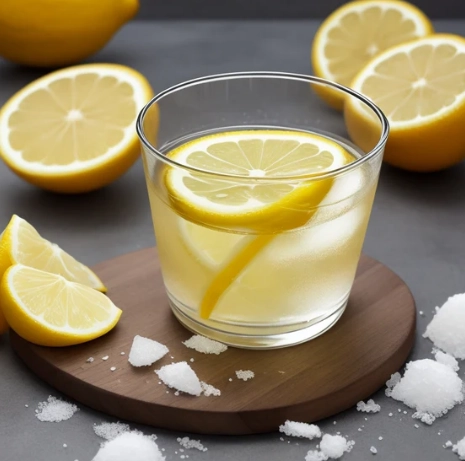 檸檬水加鹽禁忌 檸檬水加鹽禁忌