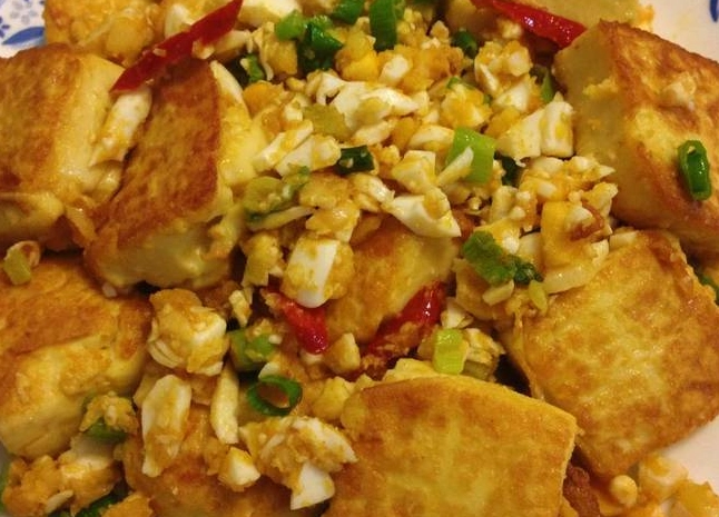 金沙豆腐 餐廳 金沙豆腐 餐廳