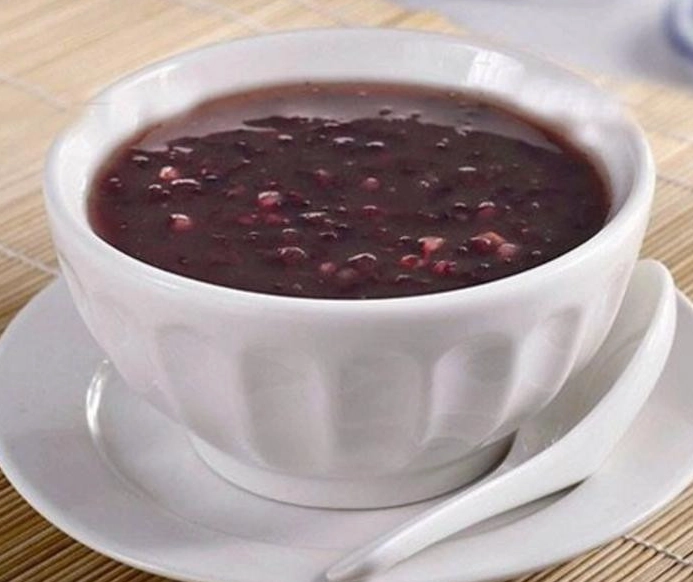 紅豆湯營養價值