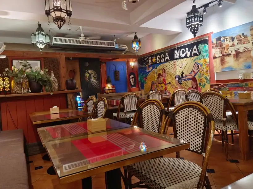 墾丁晚餐餐廳 墾丁晚餐餐廳